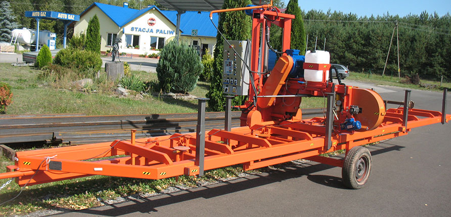 woodworking machines saws table saws multisaws manufacture of machines Poland
