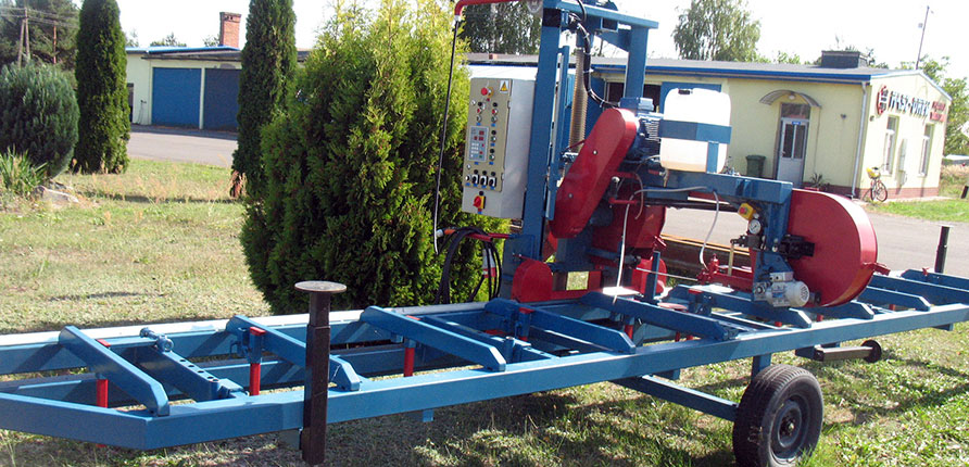 woodworking machines saws table saws multisaws manufacture of machines Poland