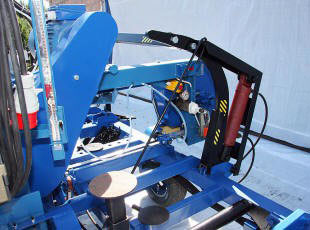 woodworking machines saws table saws multisaws manufacture of machines Poland
